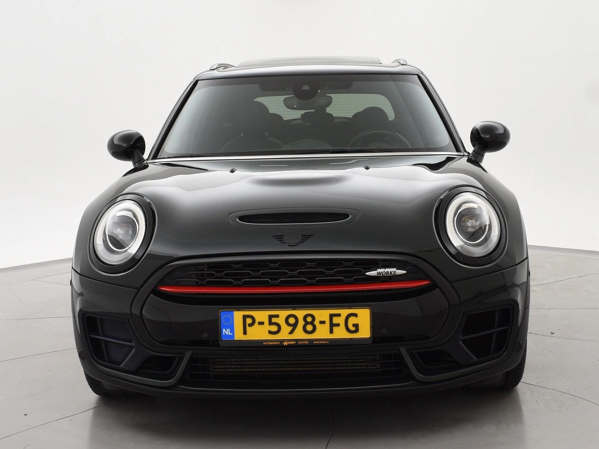 Hoofdafbeelding MINI Clubman