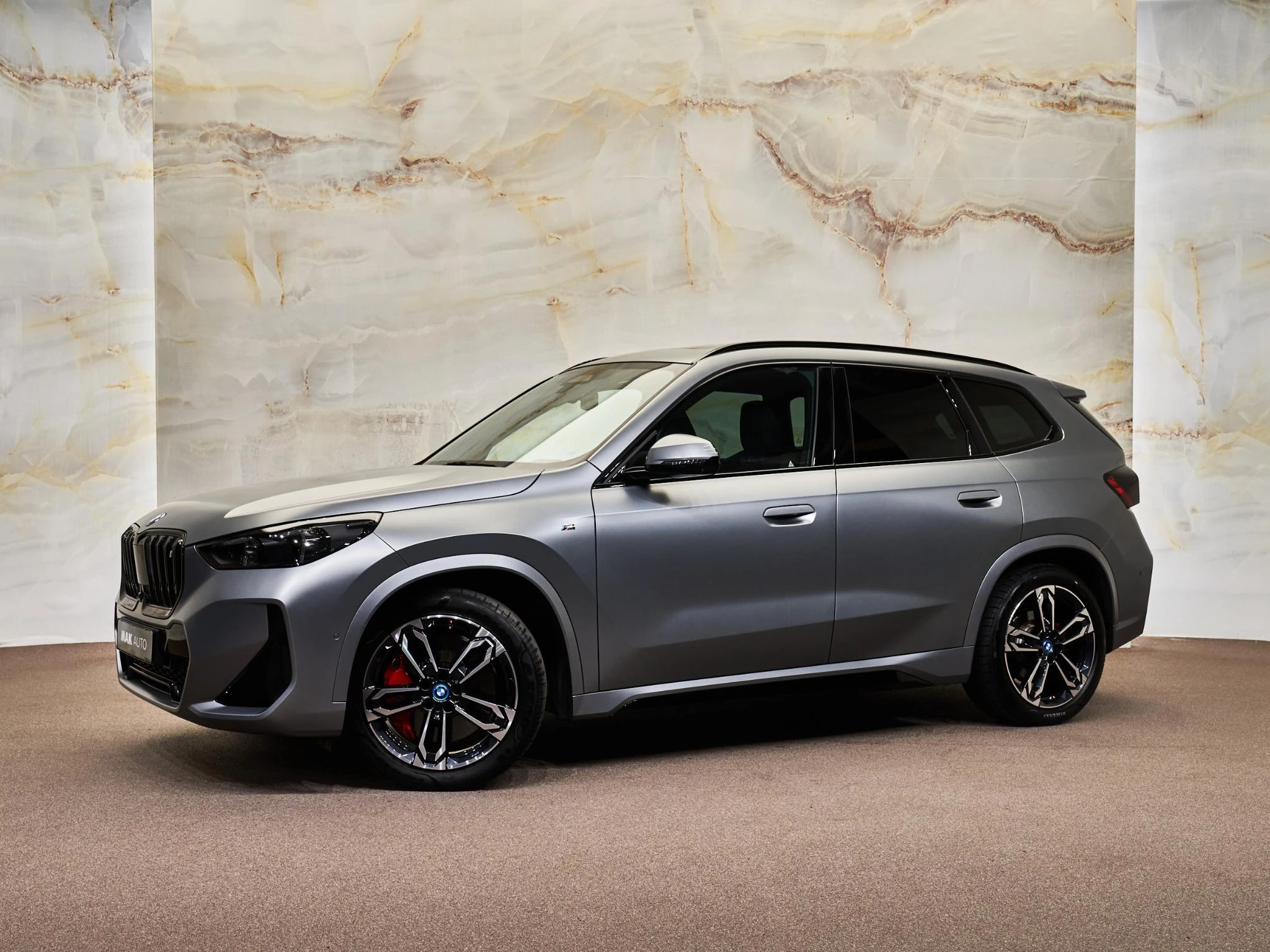 Hoofdafbeelding BMW iX1