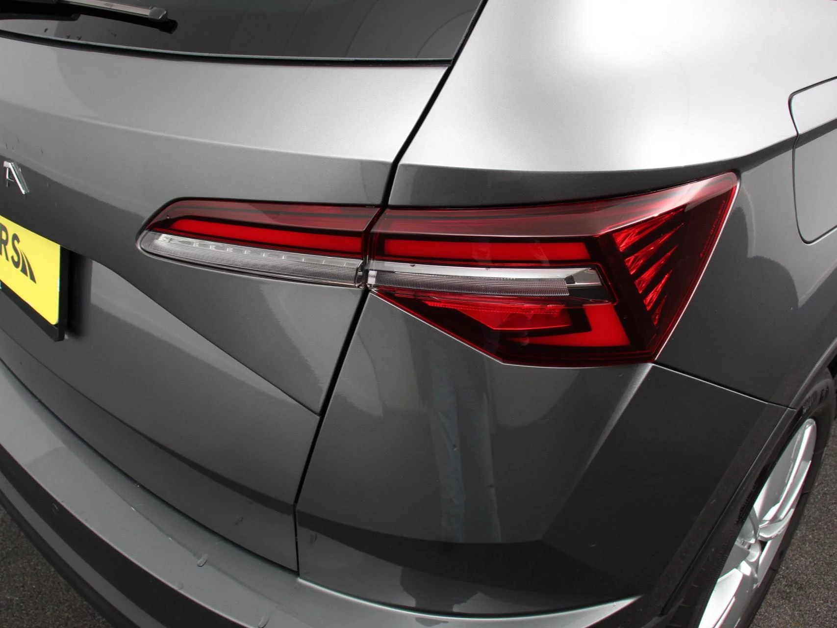 Hoofdafbeelding Škoda Karoq