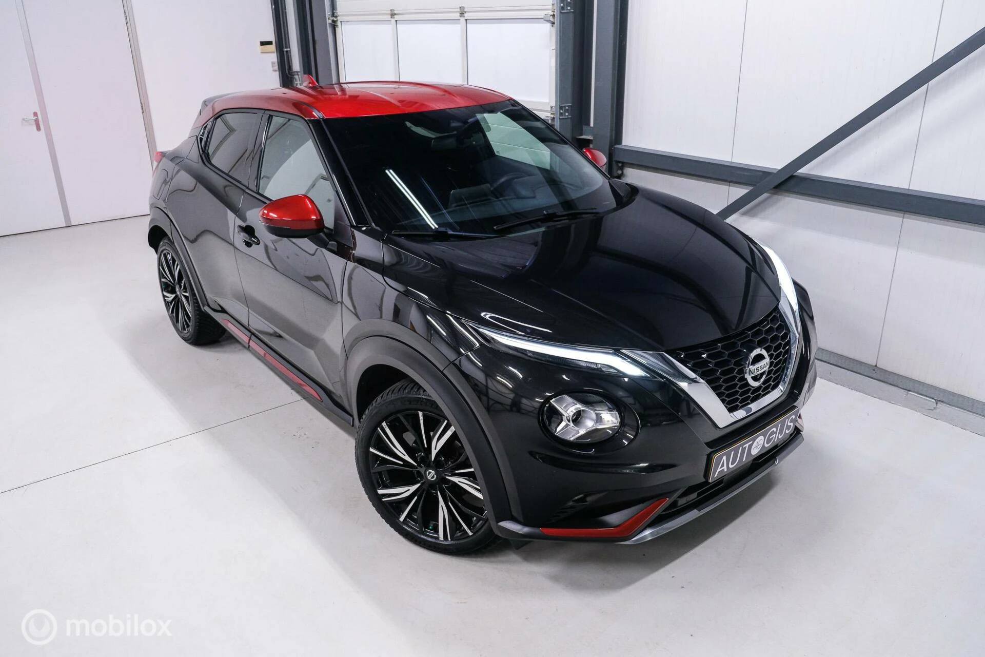 Hoofdafbeelding Nissan Juke