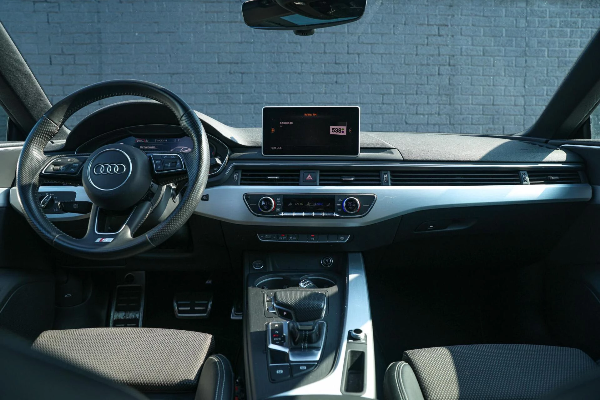 Hoofdafbeelding Audi A5