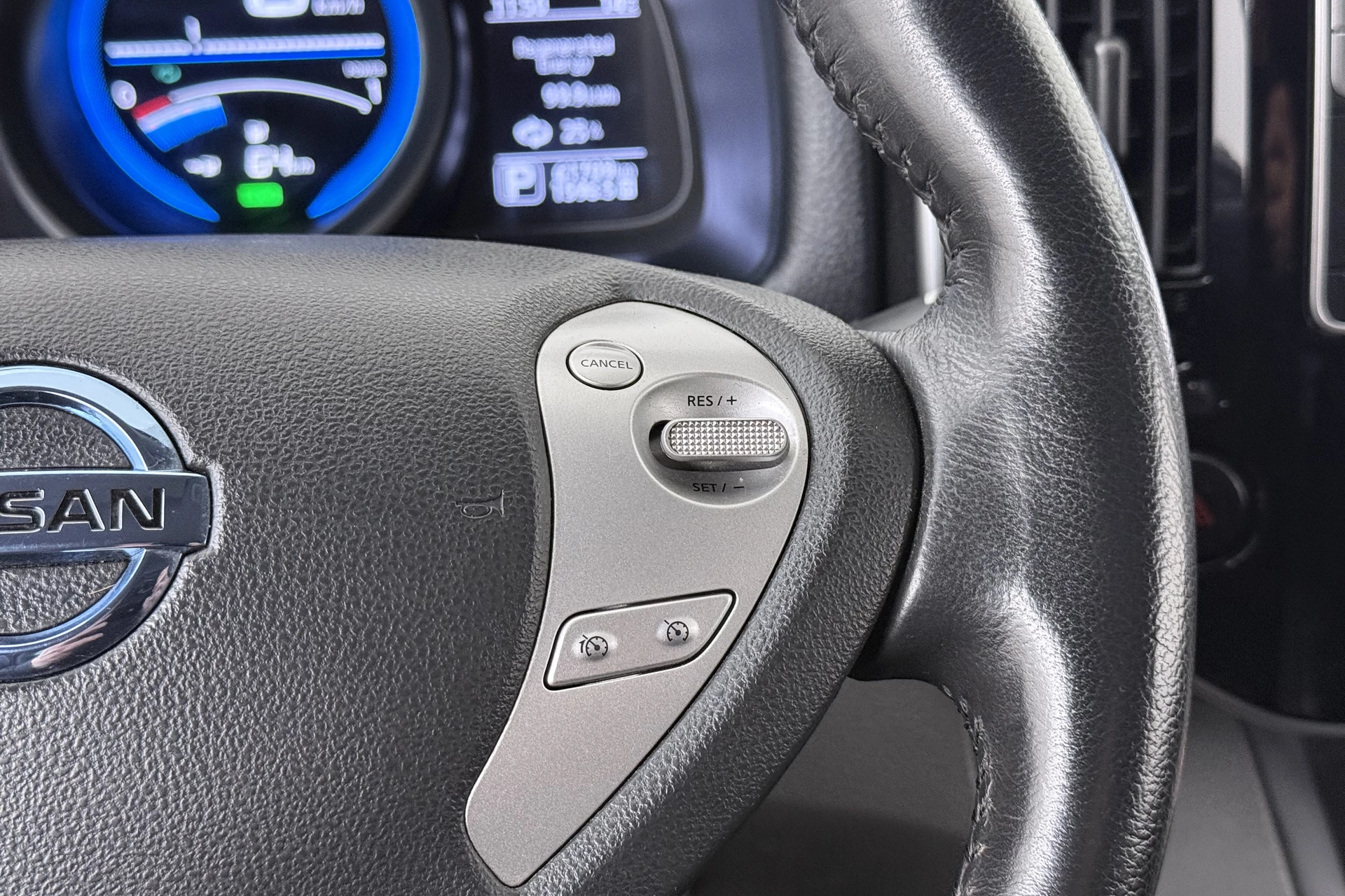 Hoofdafbeelding Nissan e-NV200
