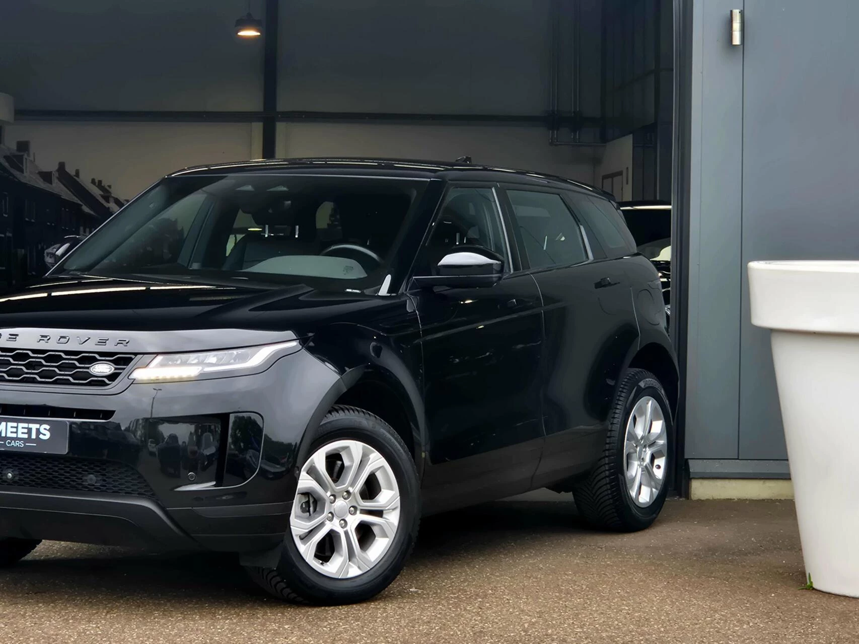 Hoofdafbeelding Land Rover Range Rover Evoque
