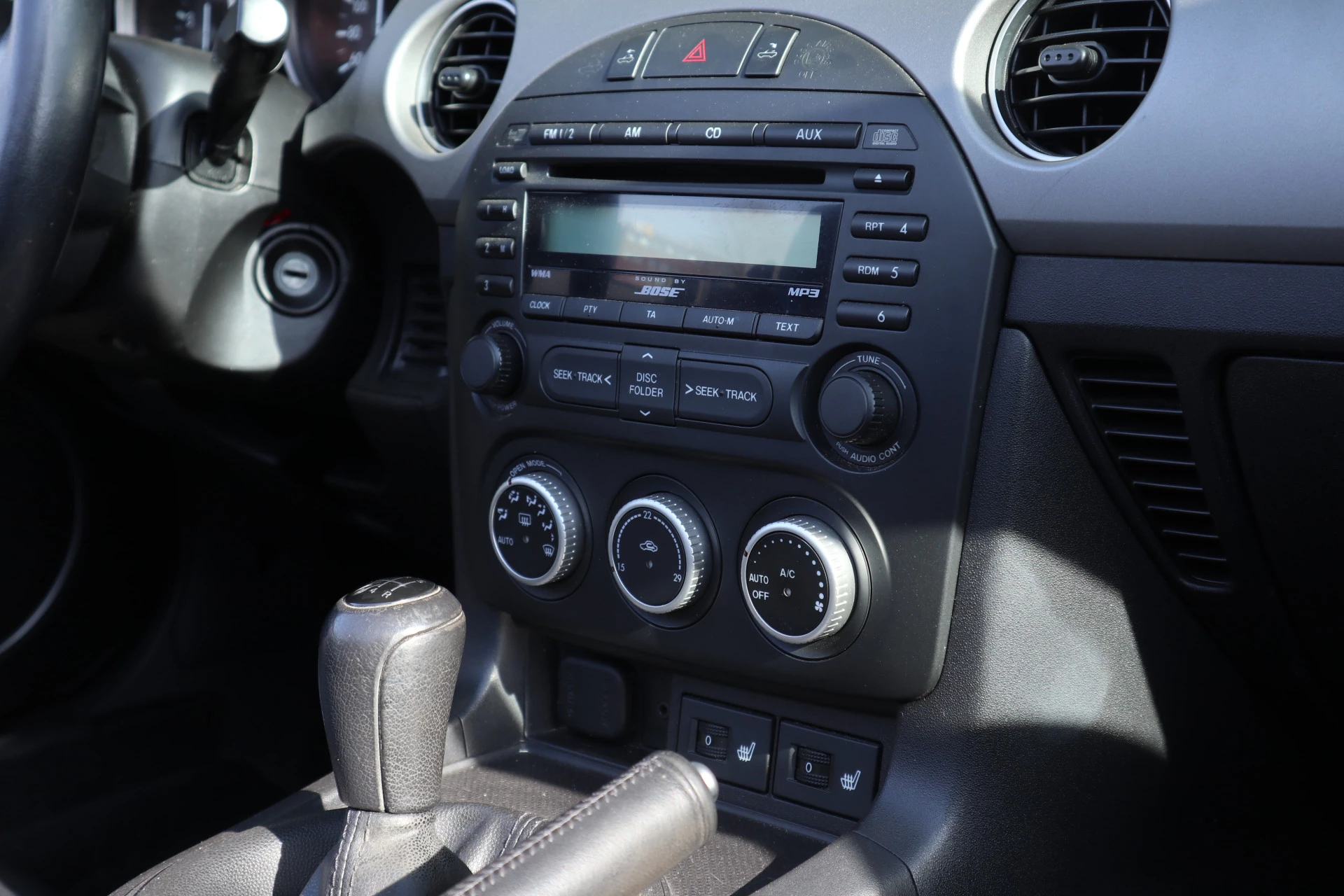 Hoofdafbeelding Mazda MX-5