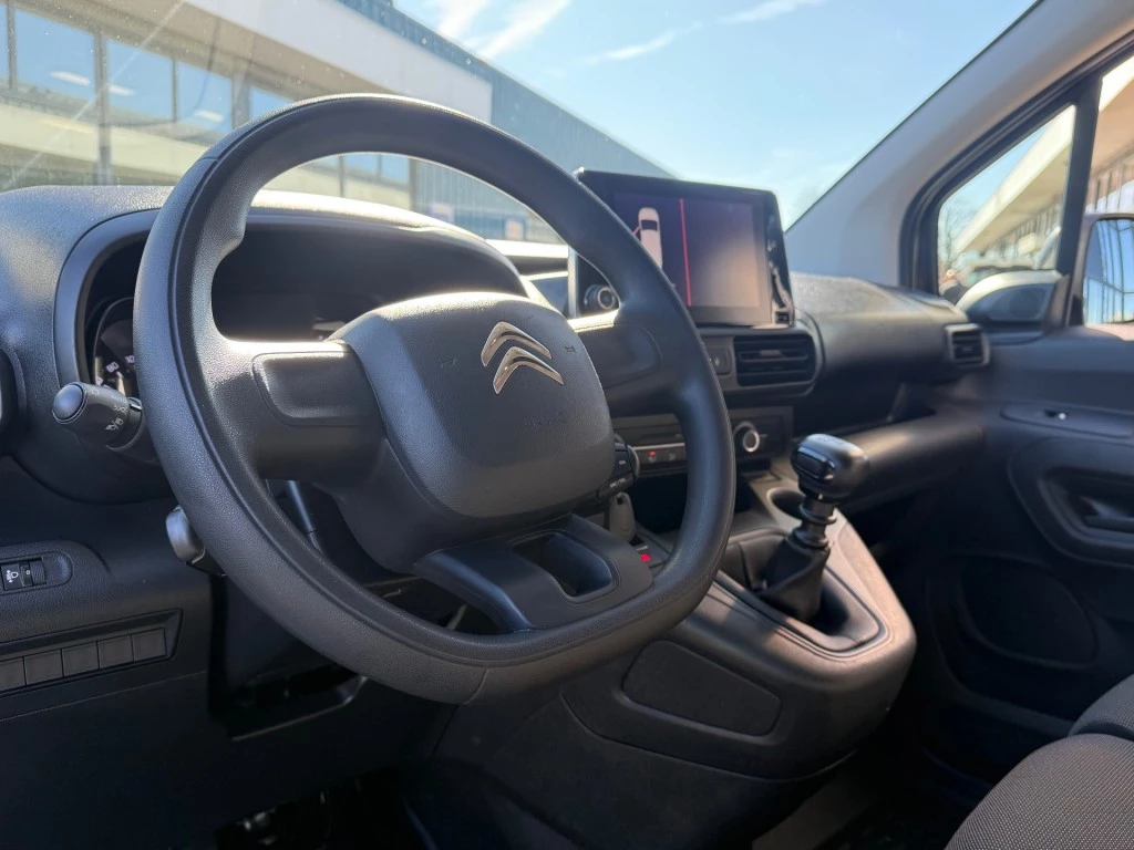 Hoofdafbeelding Citroën Berlingo