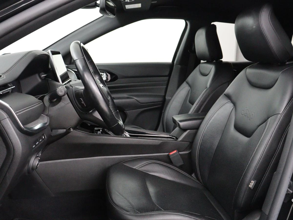 Hoofdafbeelding Jeep Compass