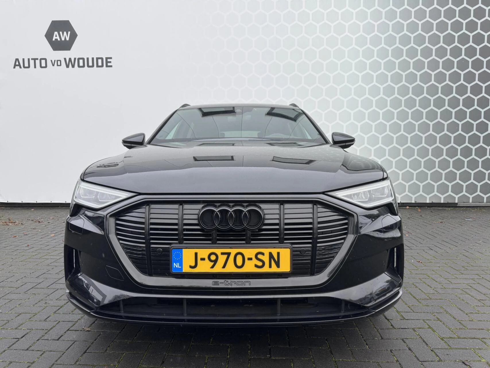 Hoofdafbeelding Audi e-tron