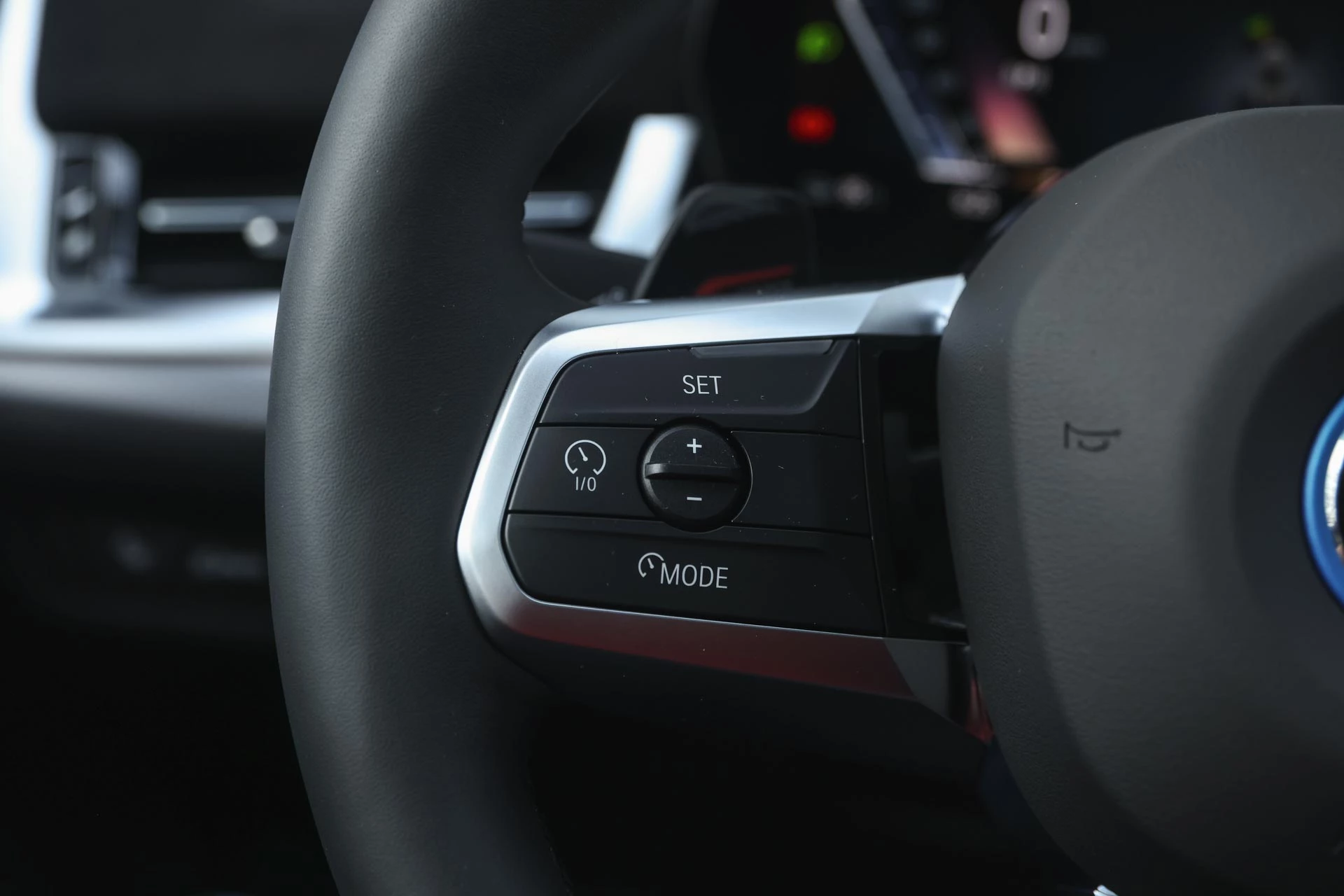 Hoofdafbeelding BMW iX2