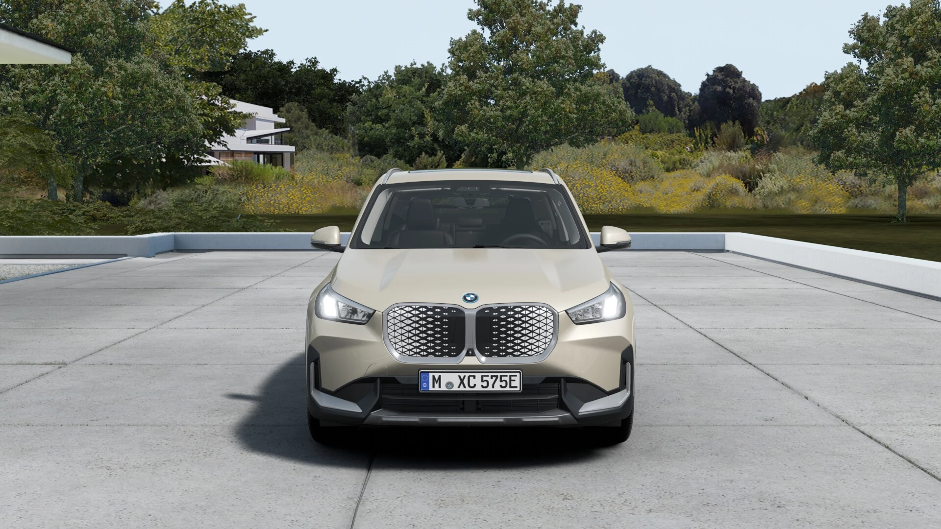 Hoofdafbeelding BMW iX1