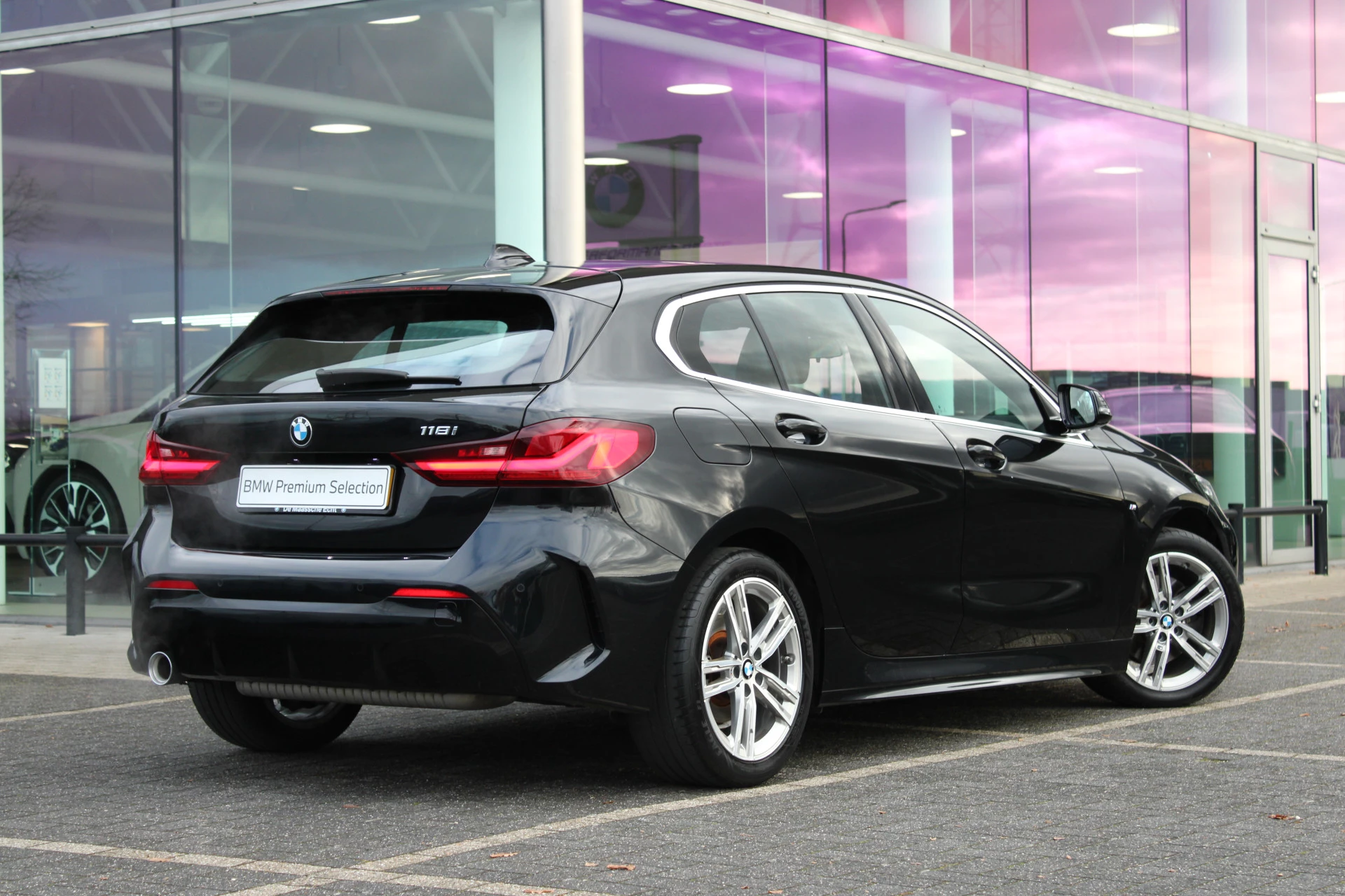 Hoofdafbeelding BMW 1 Serie