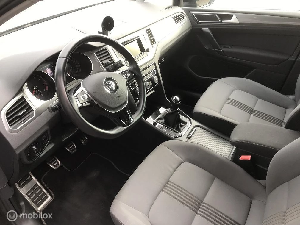 Hoofdafbeelding Volkswagen Golf Sportsvan