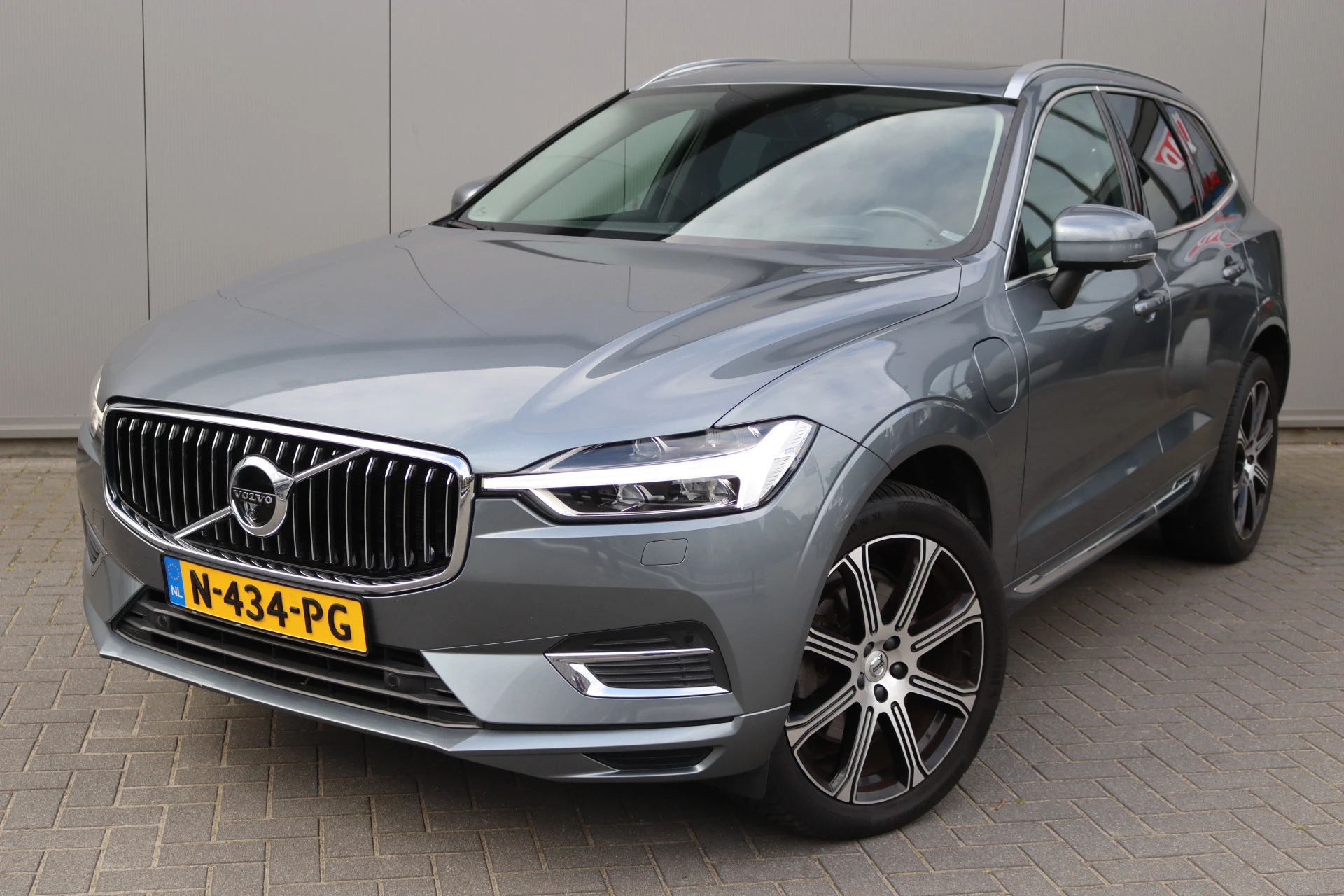 Hoofdafbeelding Volvo XC60