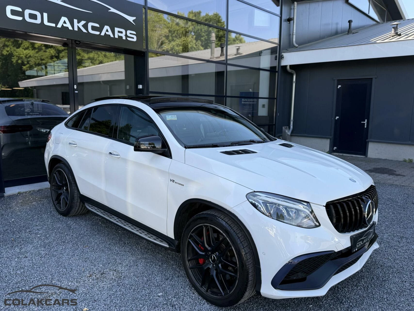 Hoofdafbeelding Mercedes-Benz GLE