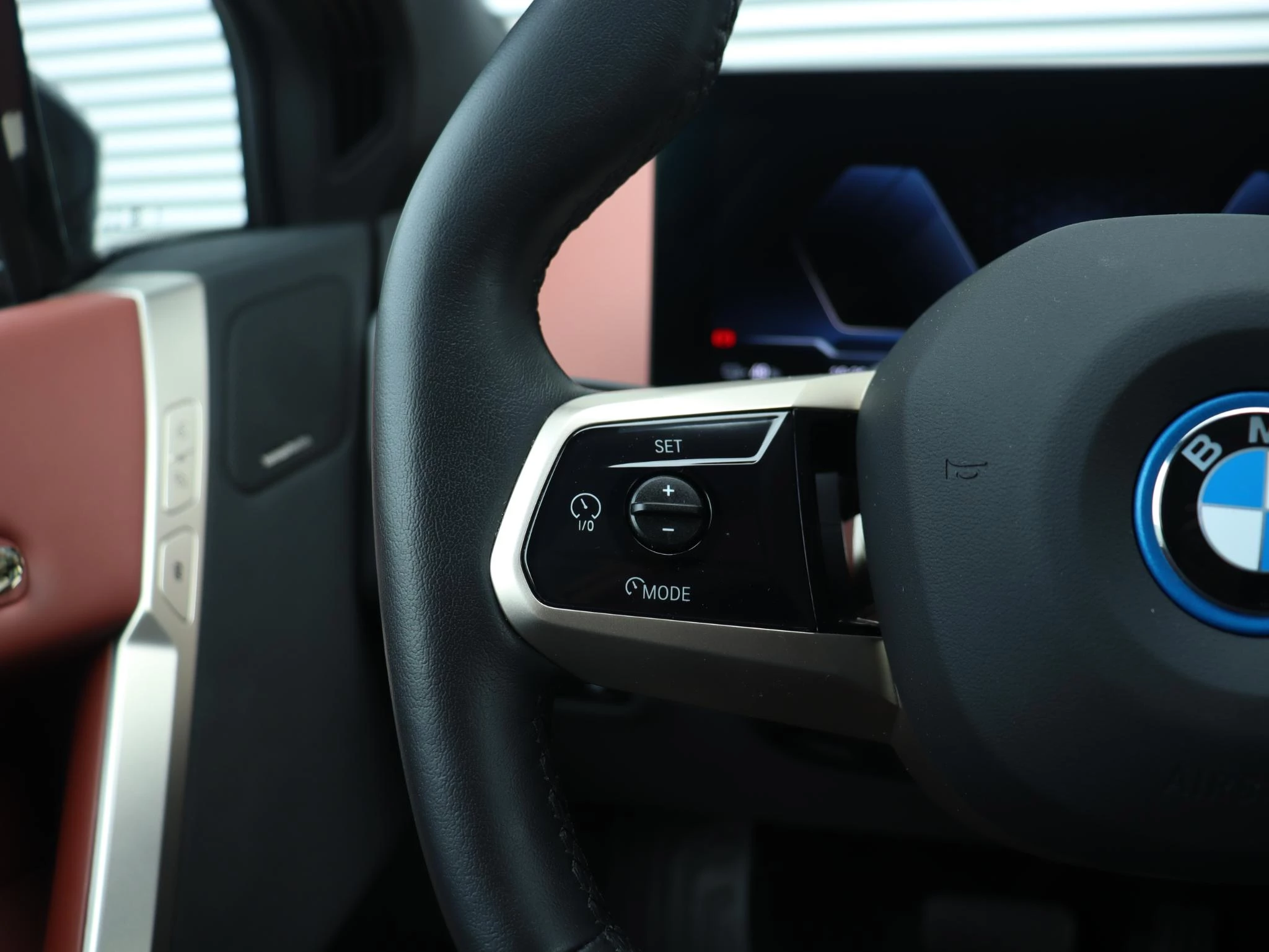 Hoofdafbeelding BMW iX