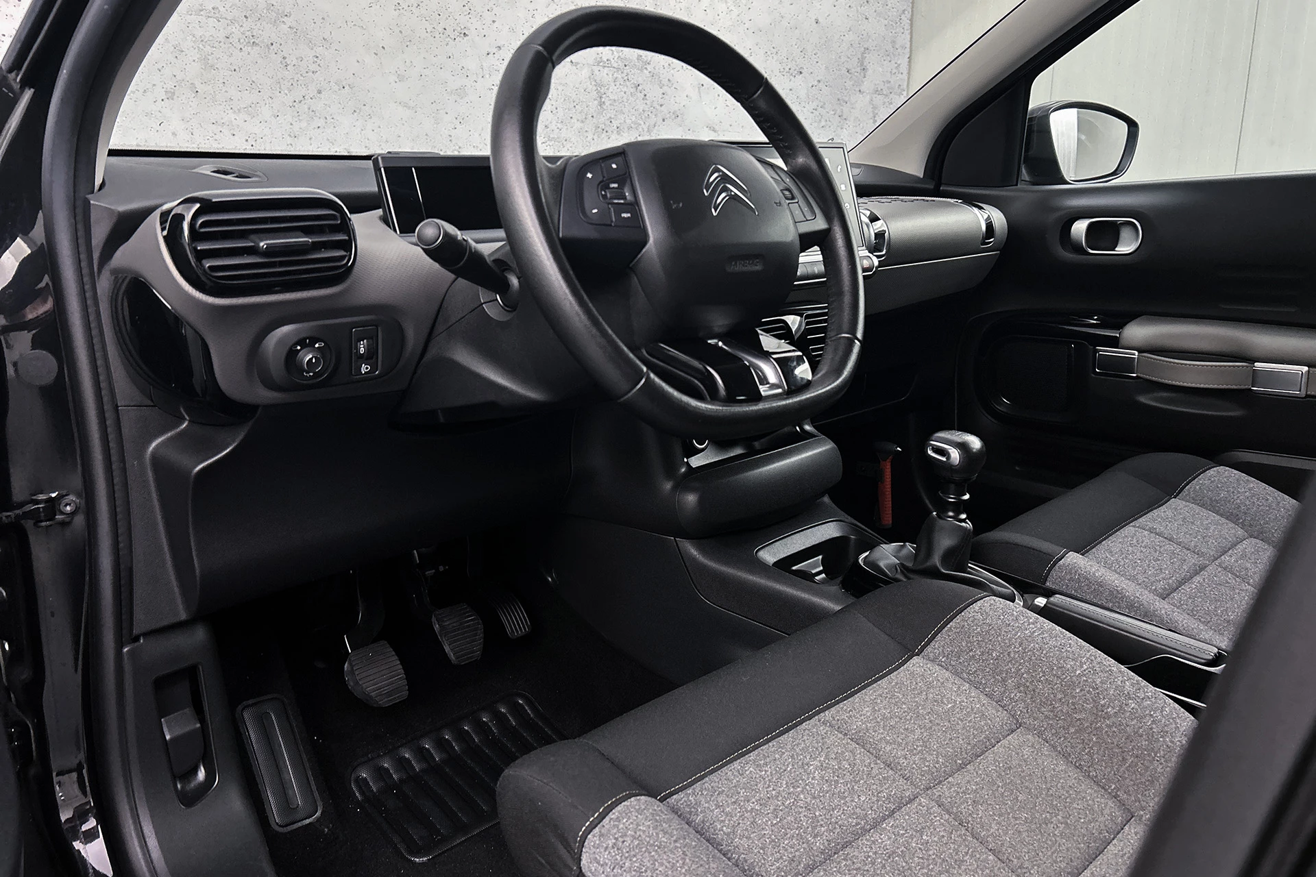 Hoofdafbeelding Citroën C4 Cactus