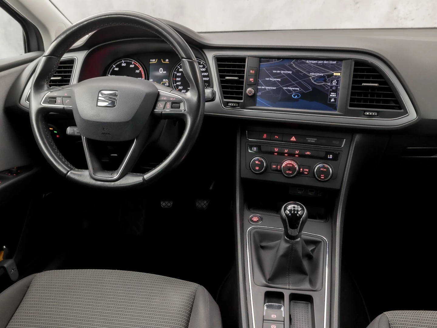Hoofdafbeelding SEAT Leon