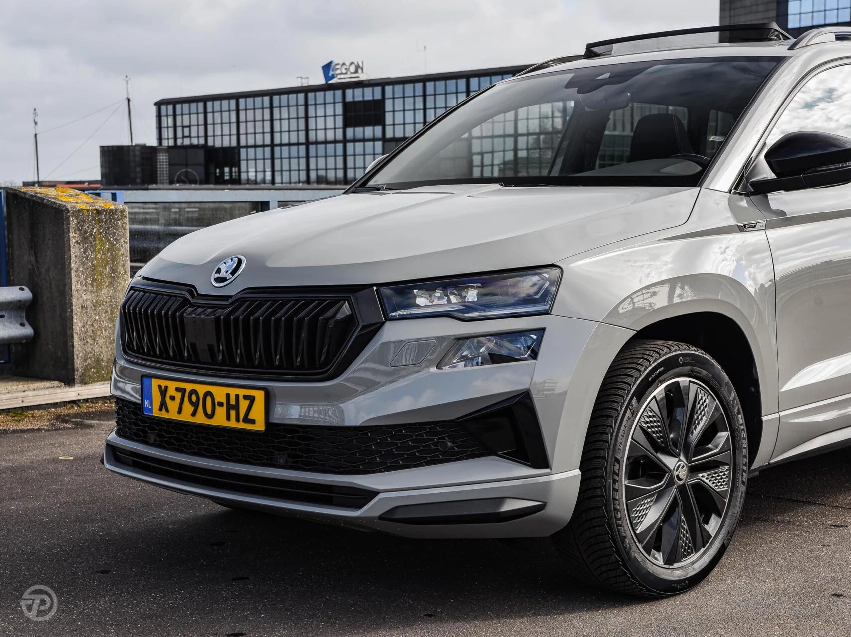 Hoofdafbeelding Škoda Karoq