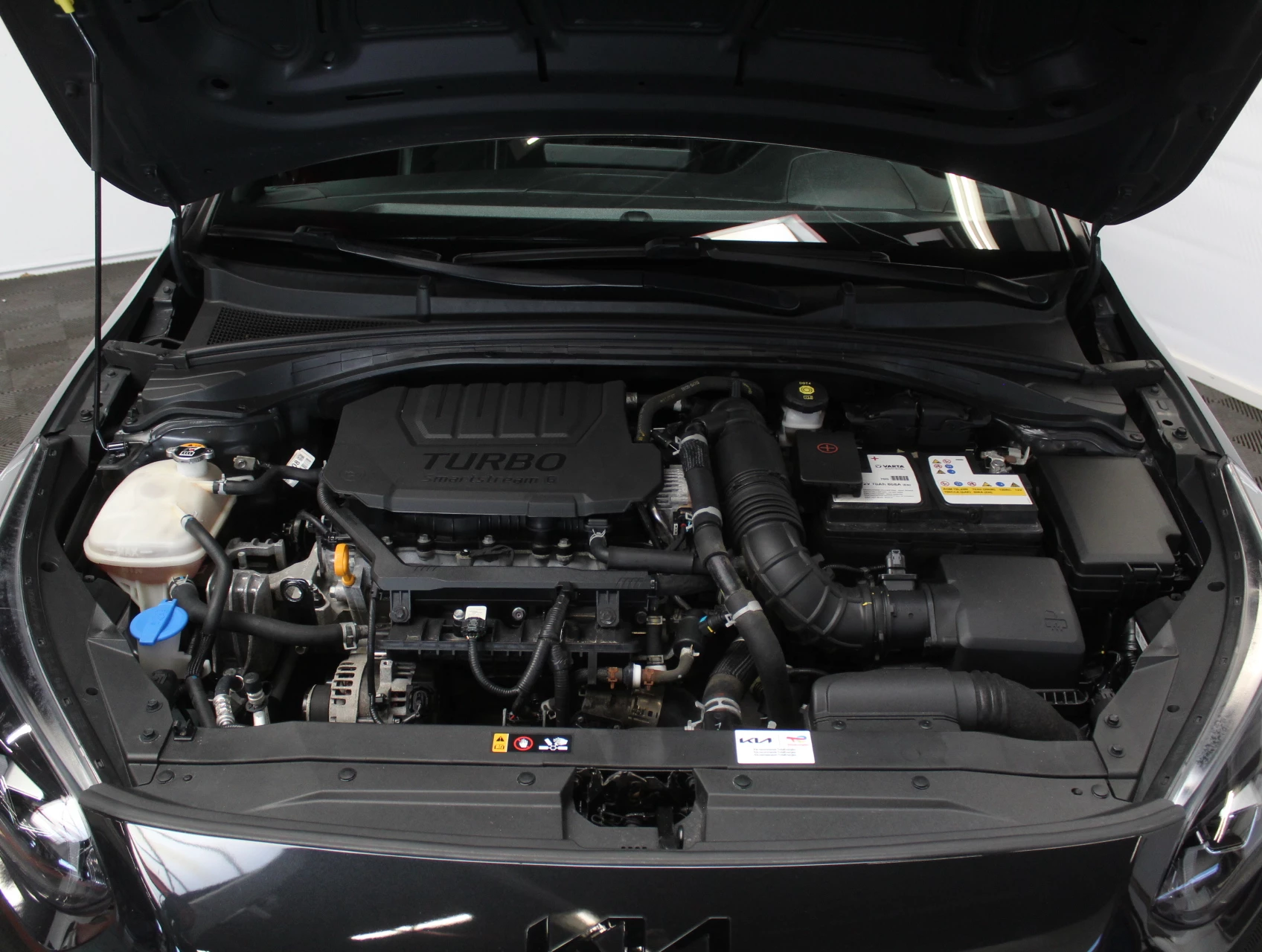 Hoofdafbeelding Kia ProCeed