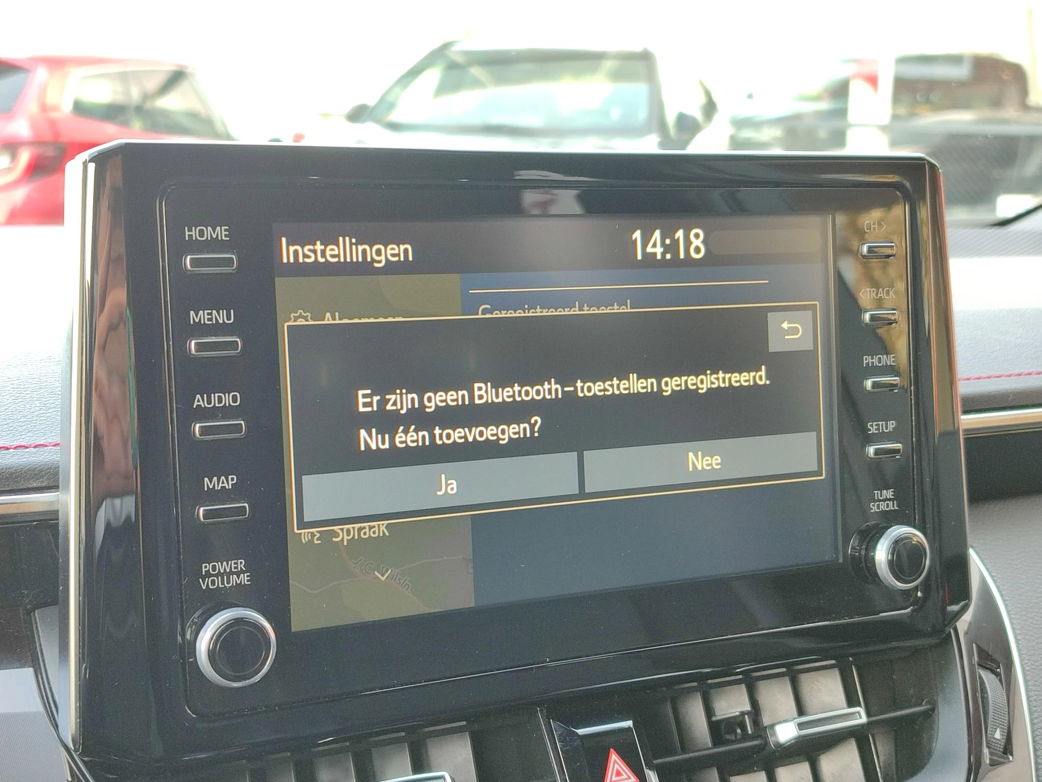 Hoofdafbeelding Toyota Corolla Touring Sports