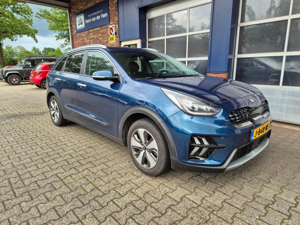 Hoofdafbeelding Kia Niro