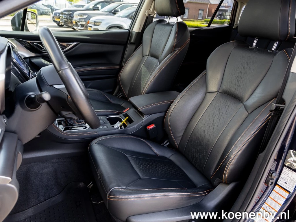 Hoofdafbeelding Subaru XV