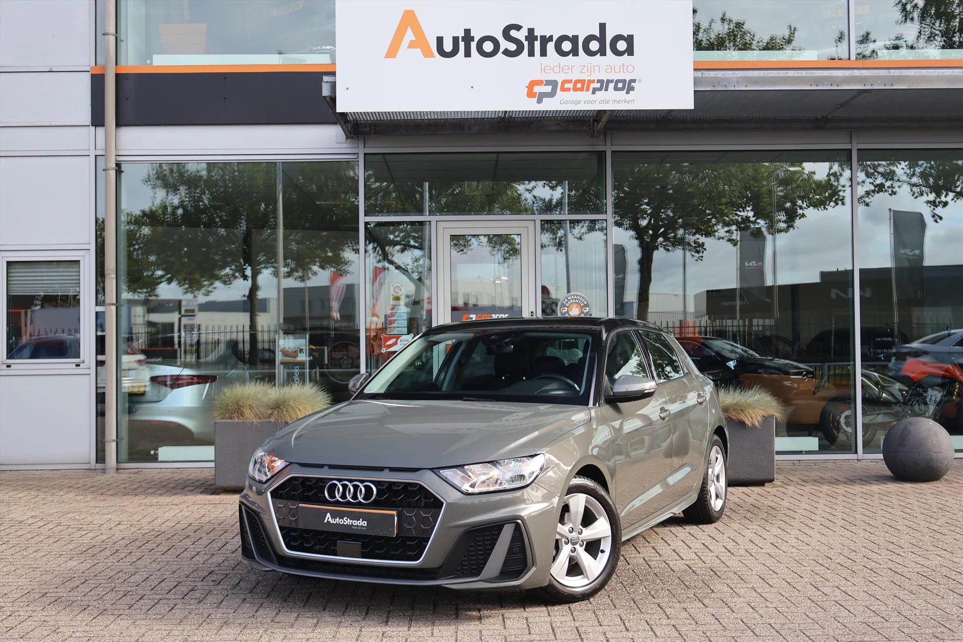 Hoofdafbeelding Audi A1 Sportback