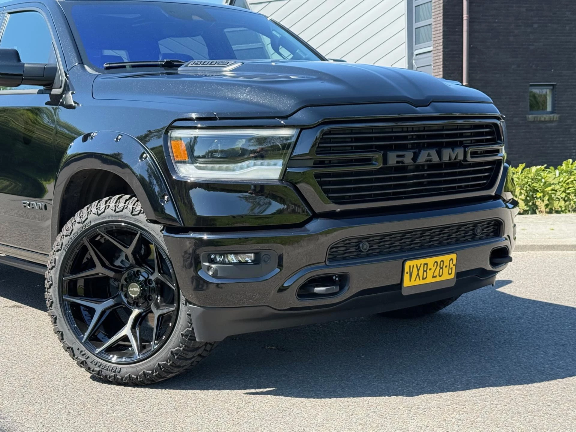 Hoofdafbeelding Dodge Ram Pick-Up