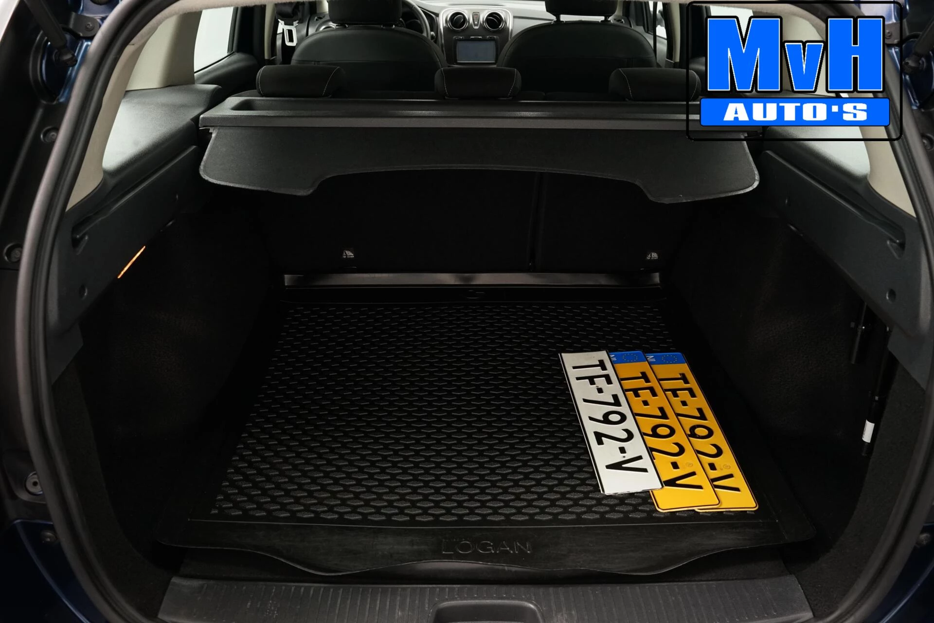 Hoofdafbeelding Dacia Logan