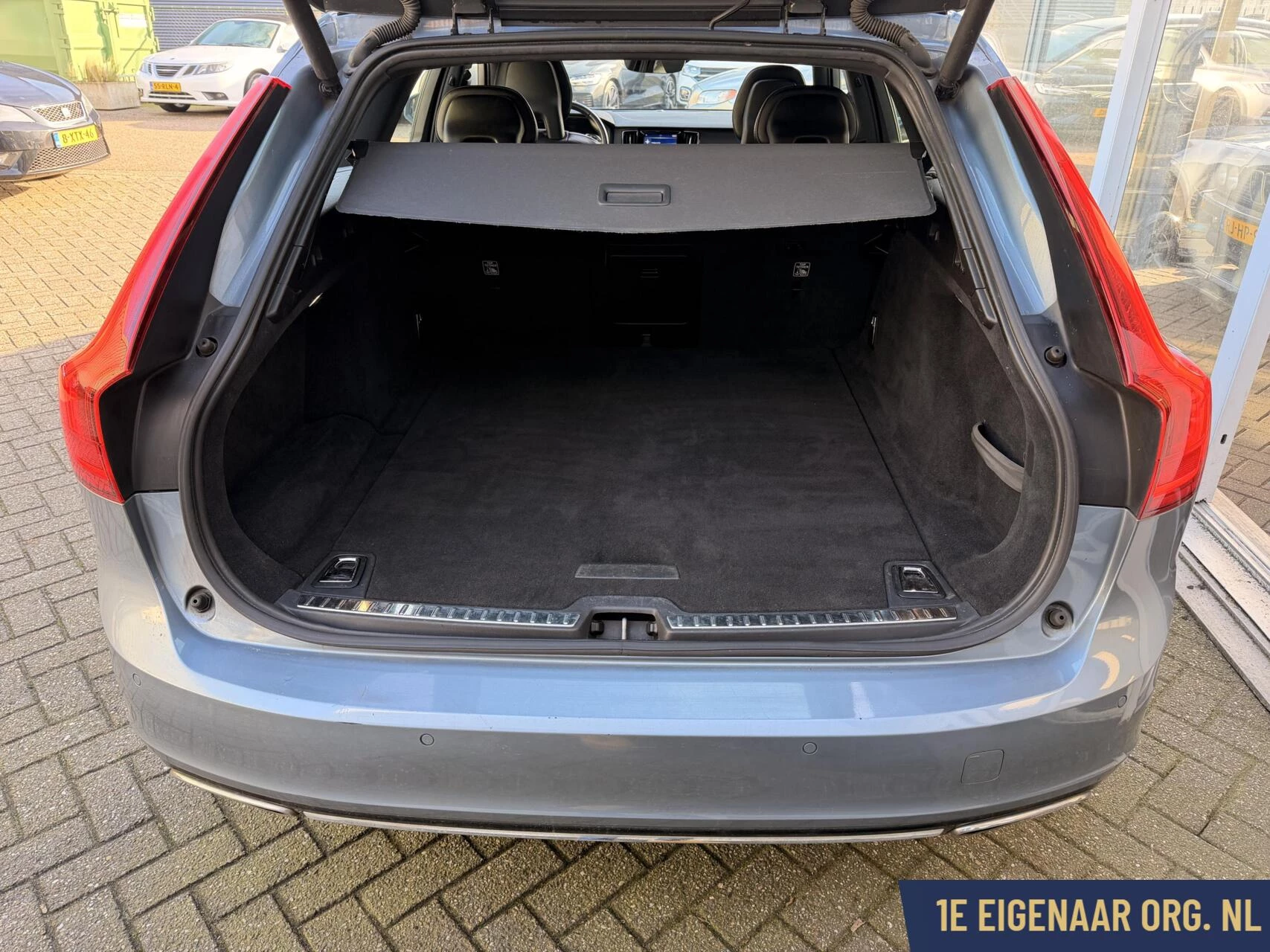 Hoofdafbeelding Volvo V90