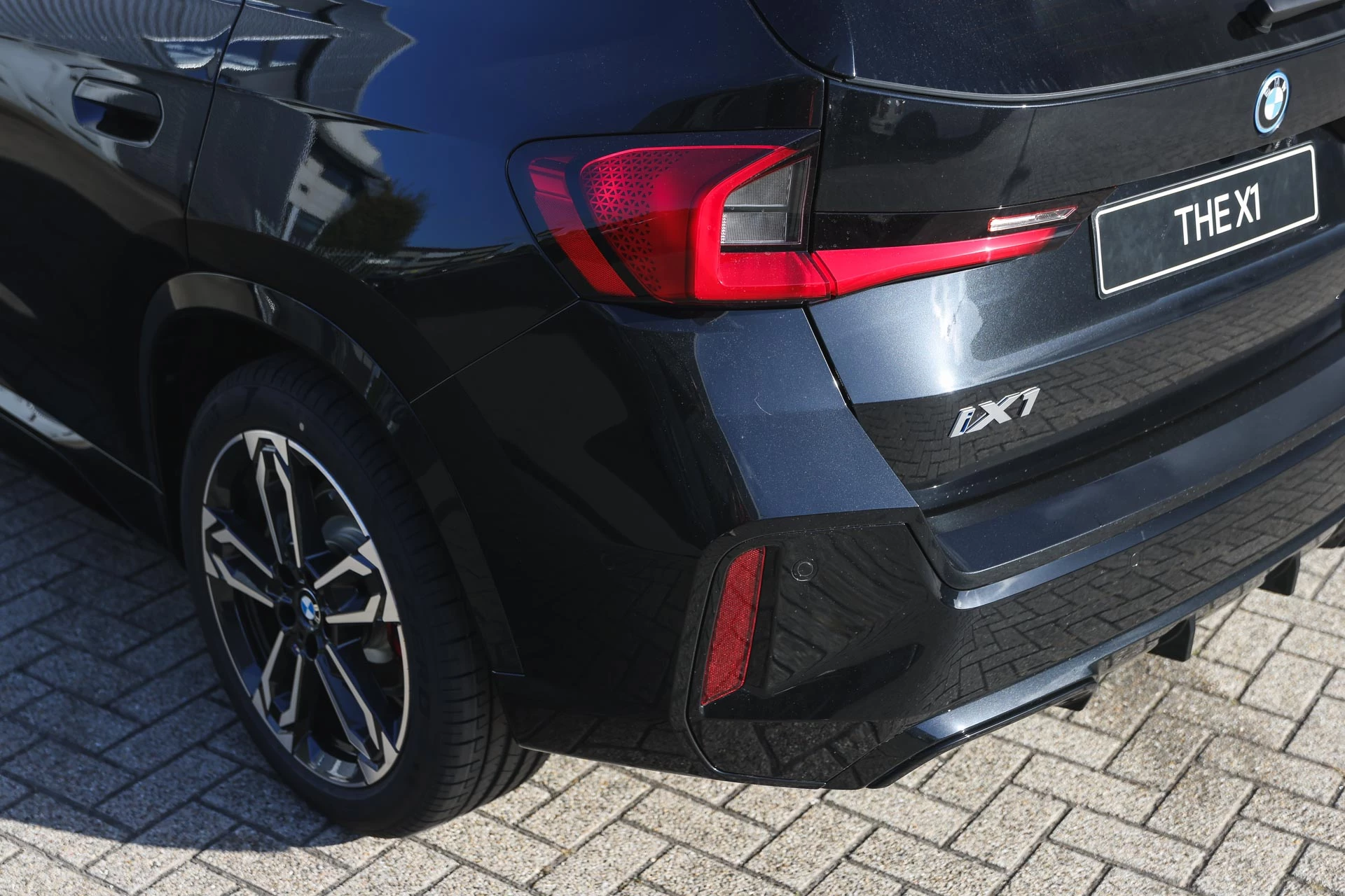 Hoofdafbeelding BMW iX1
