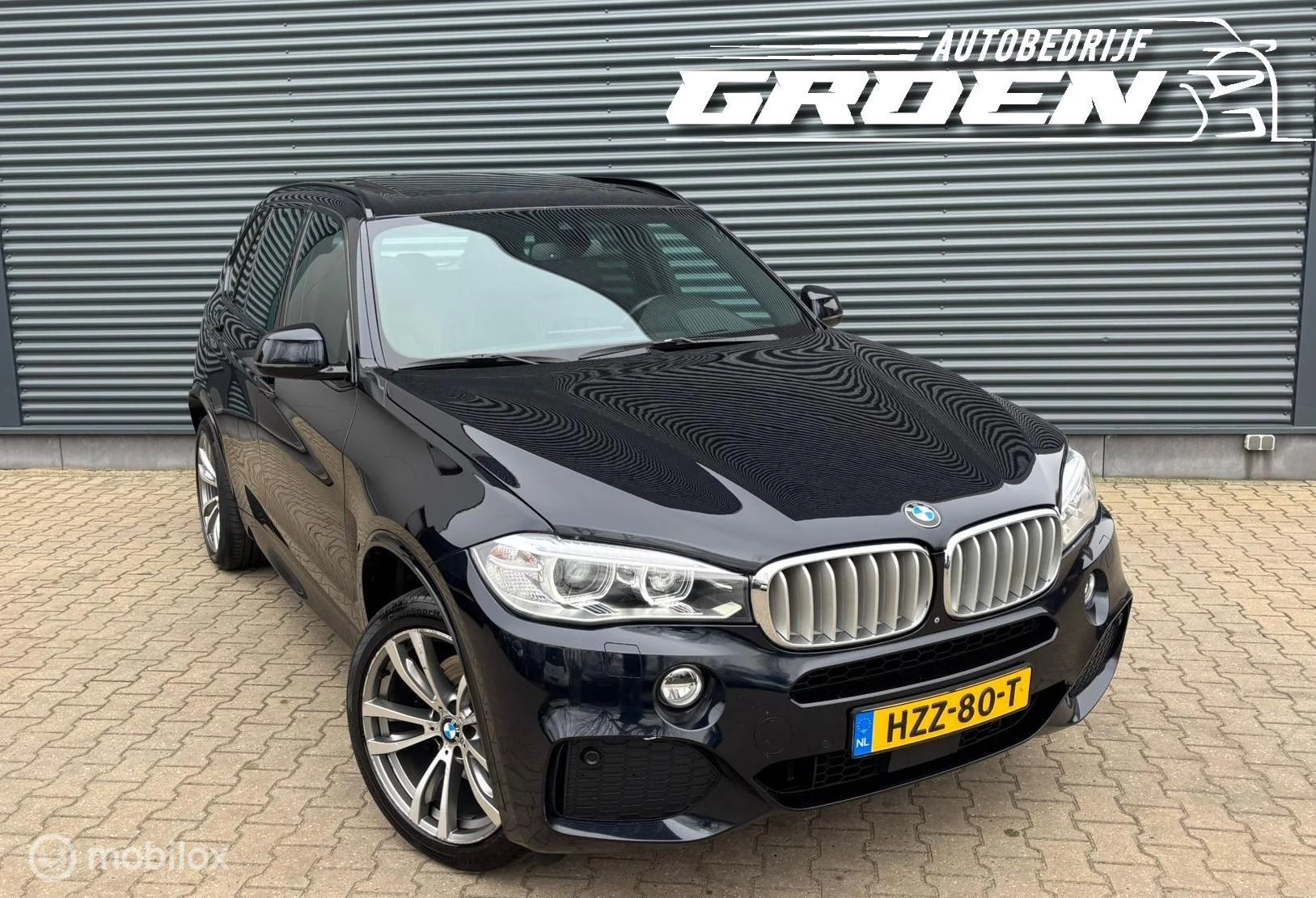 Hoofdafbeelding BMW X5