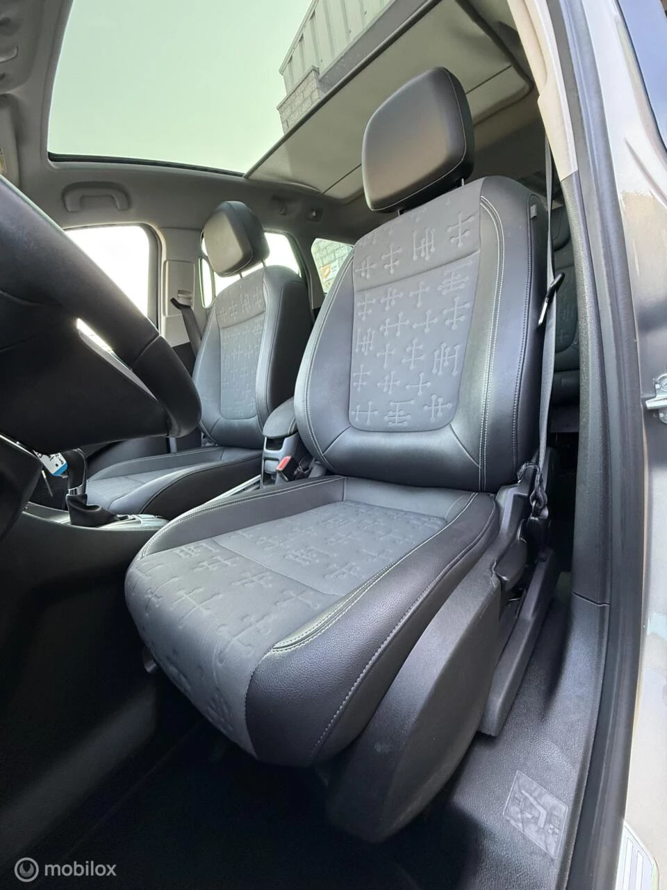 Hoofdafbeelding Opel Meriva