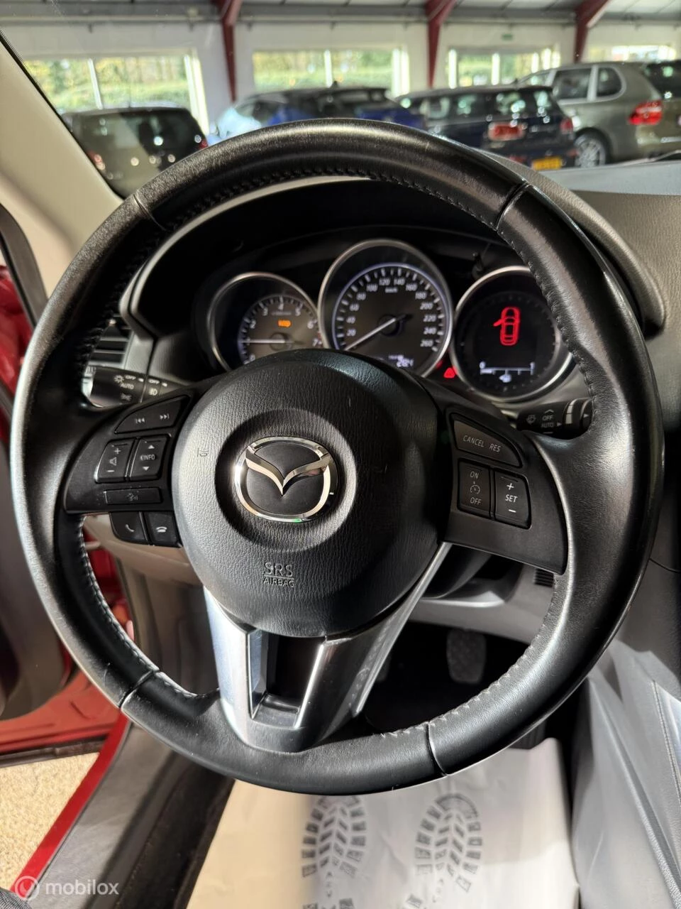Hoofdafbeelding Mazda CX-5