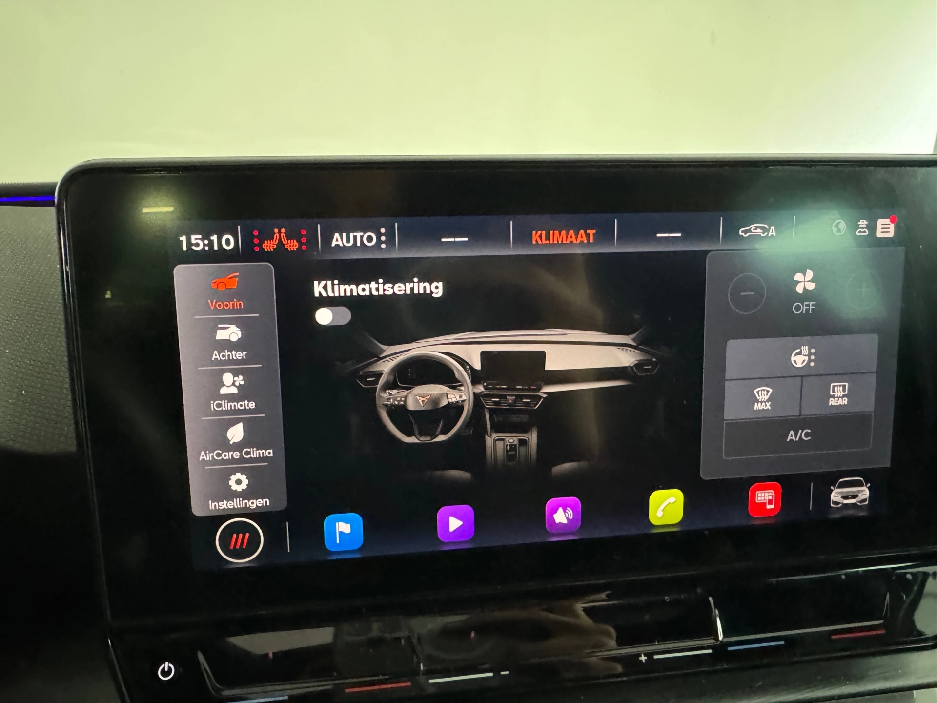 Hoofdafbeelding CUPRA Leon