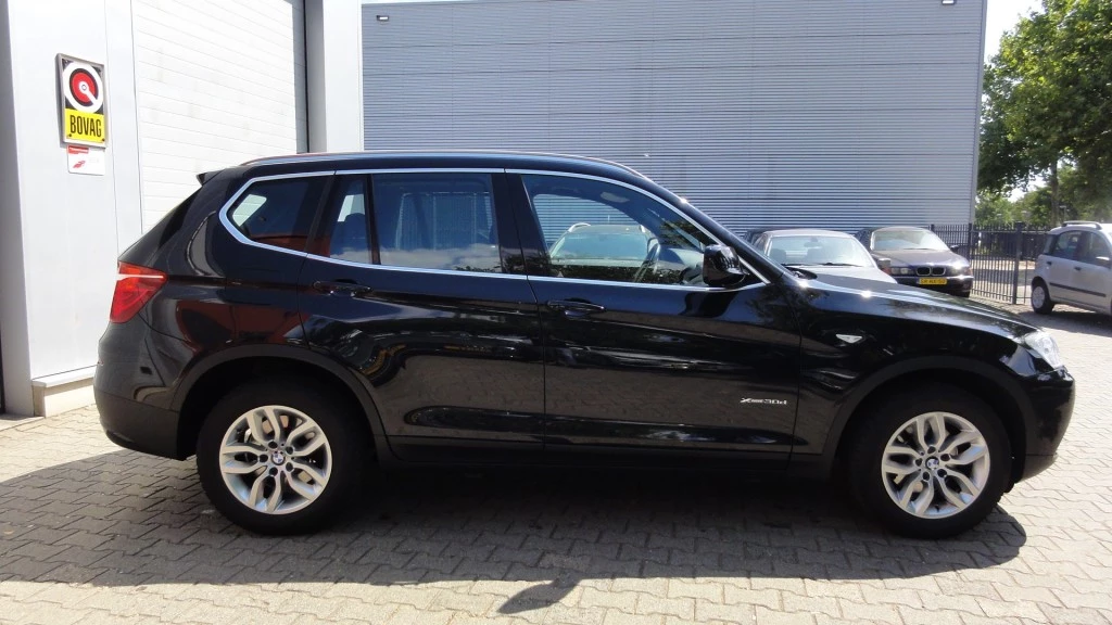 Hoofdafbeelding BMW X3