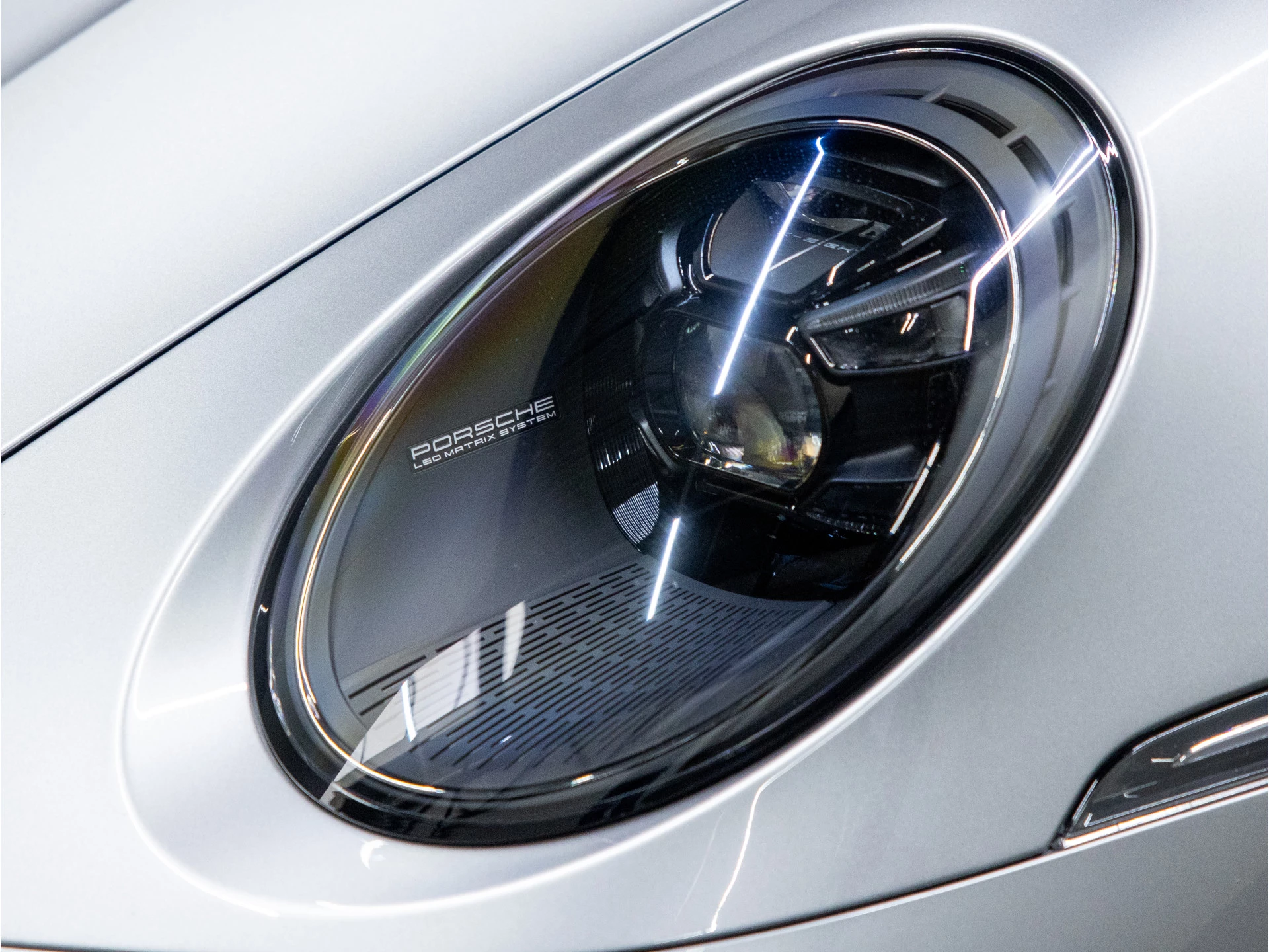 Hoofdafbeelding Porsche 911