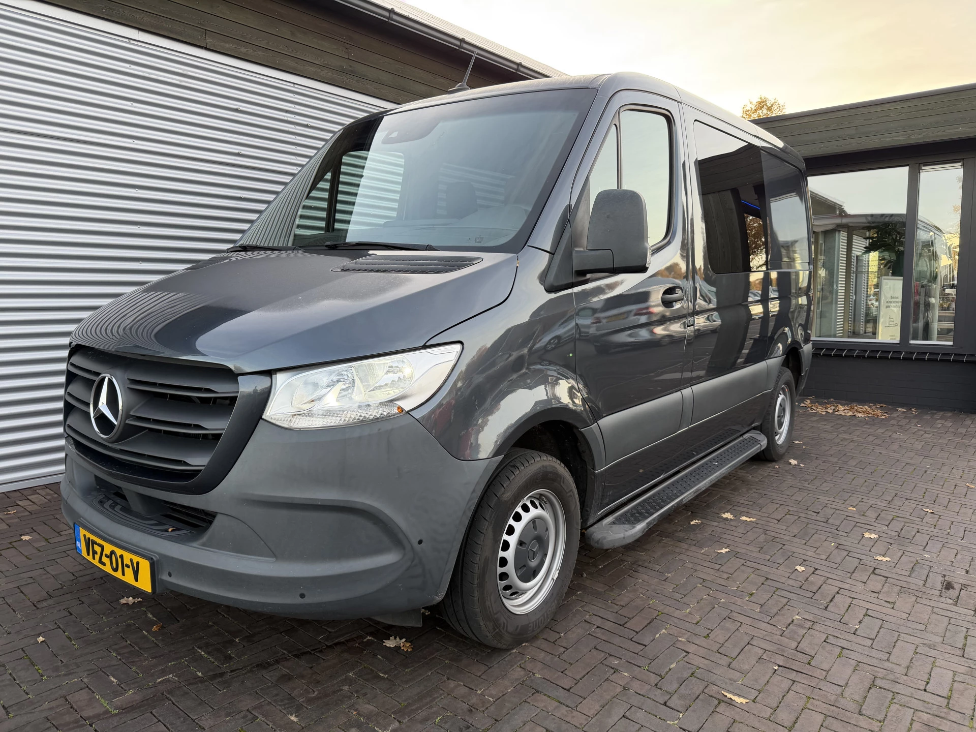 Hoofdafbeelding Mercedes-Benz Sprinter