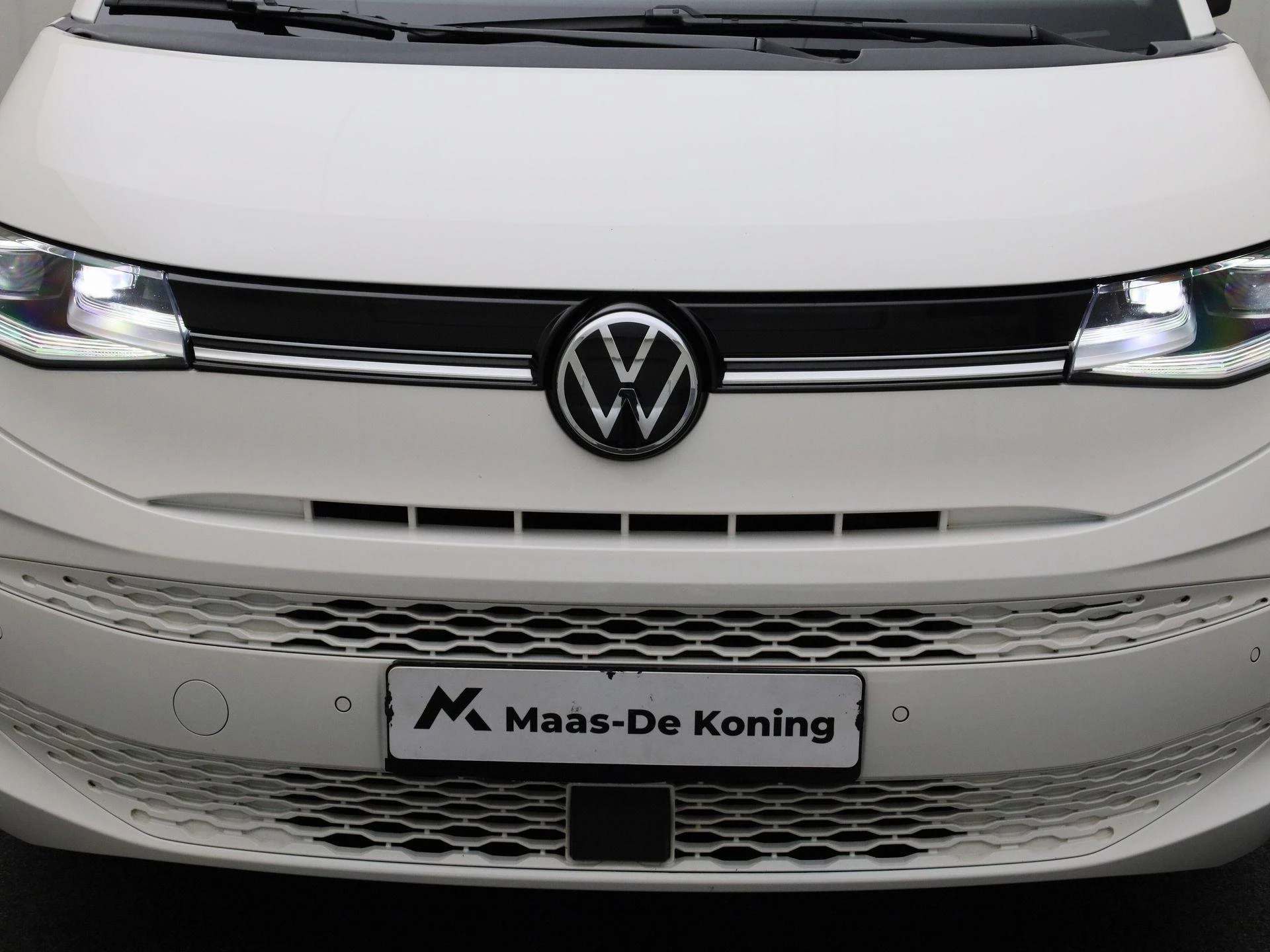 Hoofdafbeelding Volkswagen Multivan