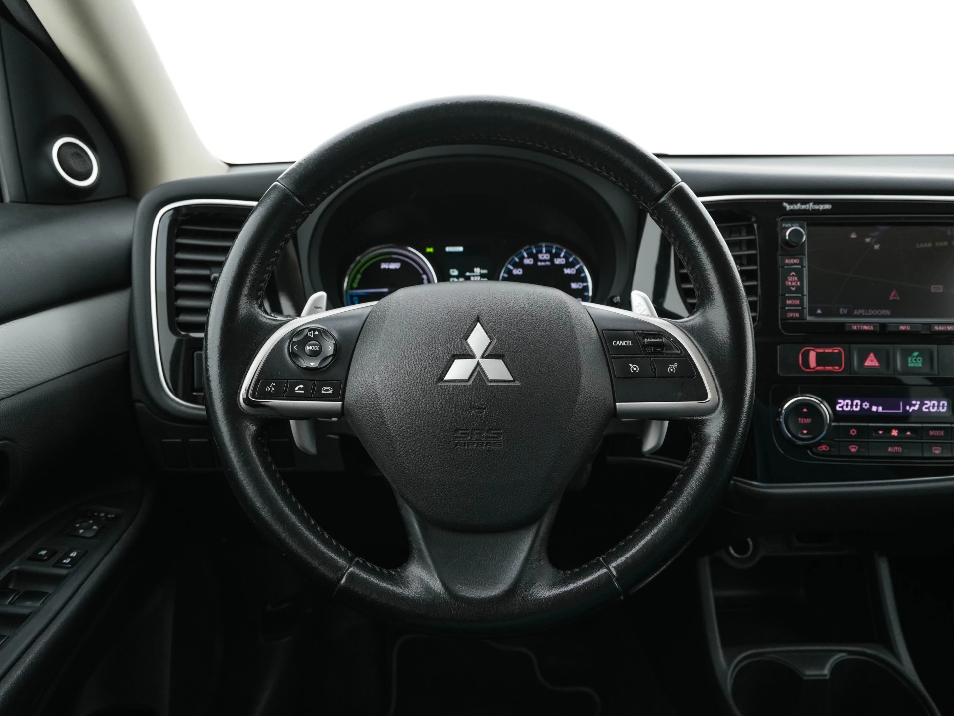 Hoofdafbeelding Mitsubishi Outlander