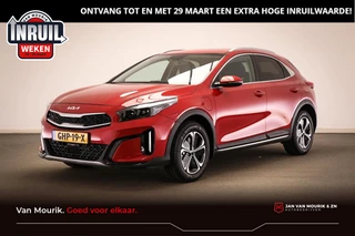 Kia XCeed 1.6 GDi PHEV DynamicPlusLine | APPLE CARPLAY | CAMERA | STOEL/STUUR VERWARMING