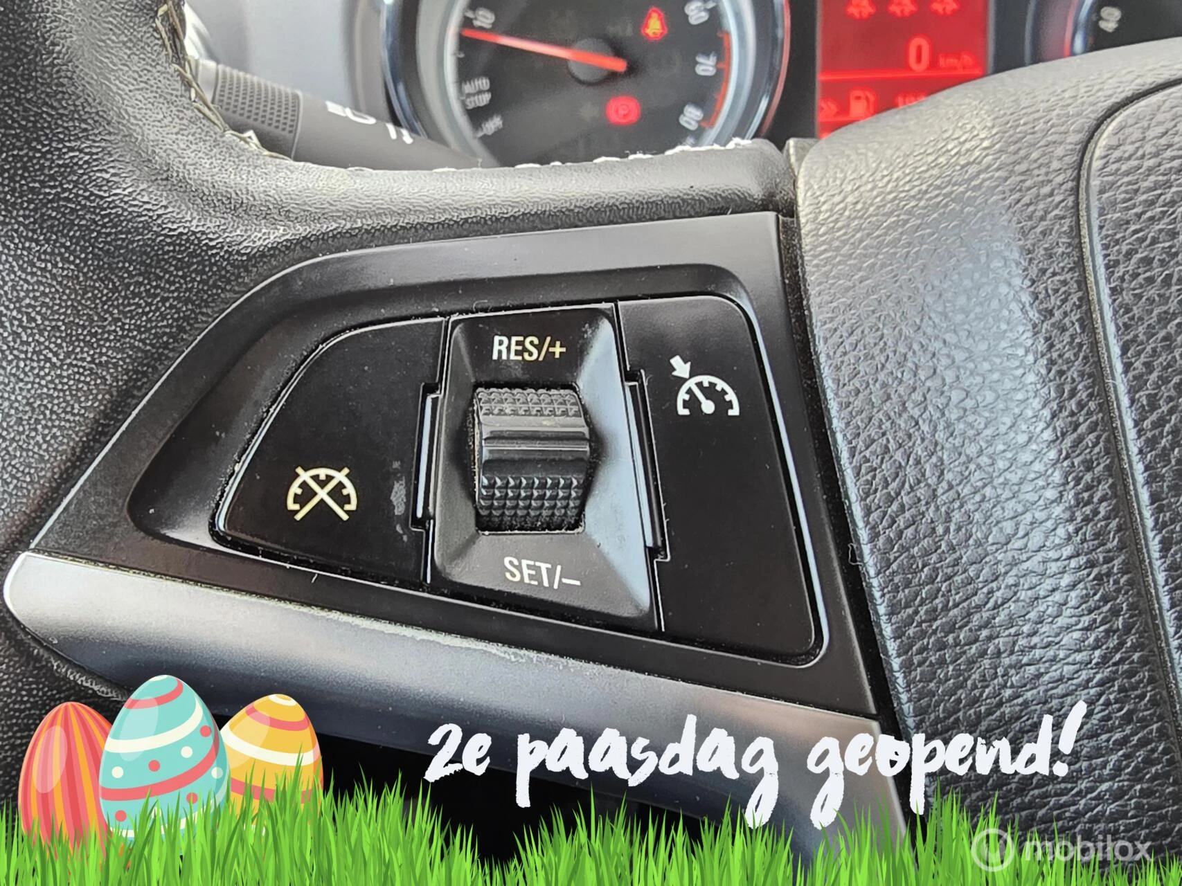 Hoofdafbeelding Opel Meriva