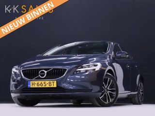 Volvo V40 1.5 T2 Polar+ [CRUISE CONTROL, BLUETOOTH TELEFOON, PDC ACHTER, STOELVERWARMING, AUTOMATISCHE AIRCO, LED KOPLAMPEN, NIEUWSTAAT]