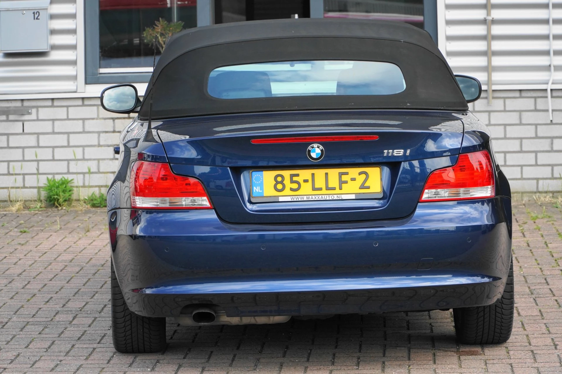 Hoofdafbeelding BMW 1 Serie