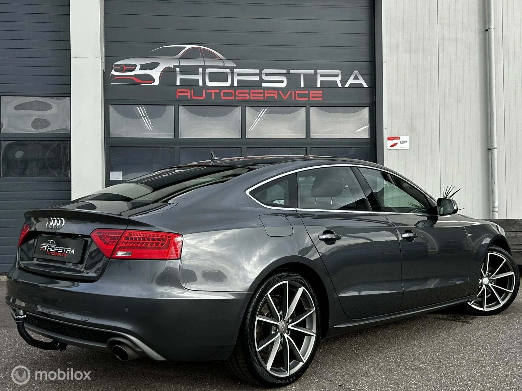 Hoofdafbeelding Audi A5