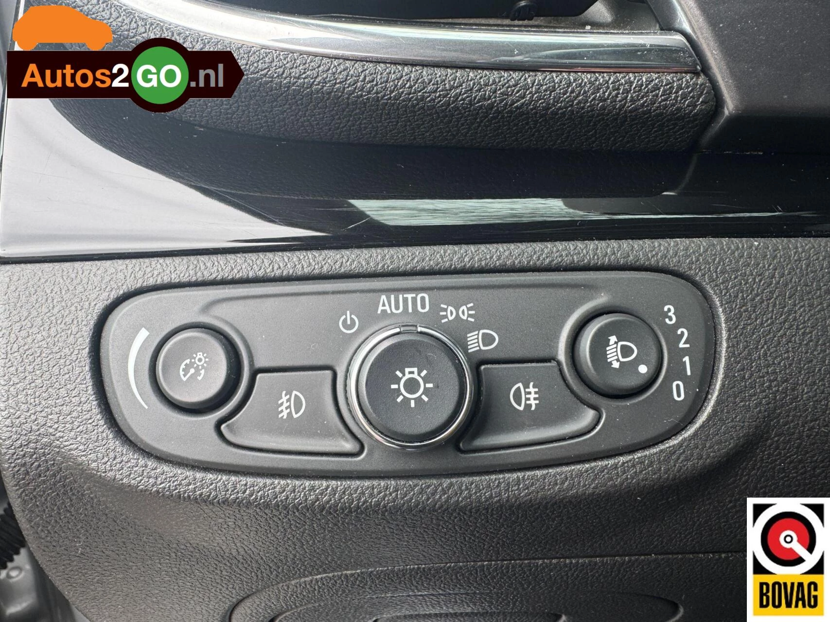 Hoofdafbeelding Opel Mokka X