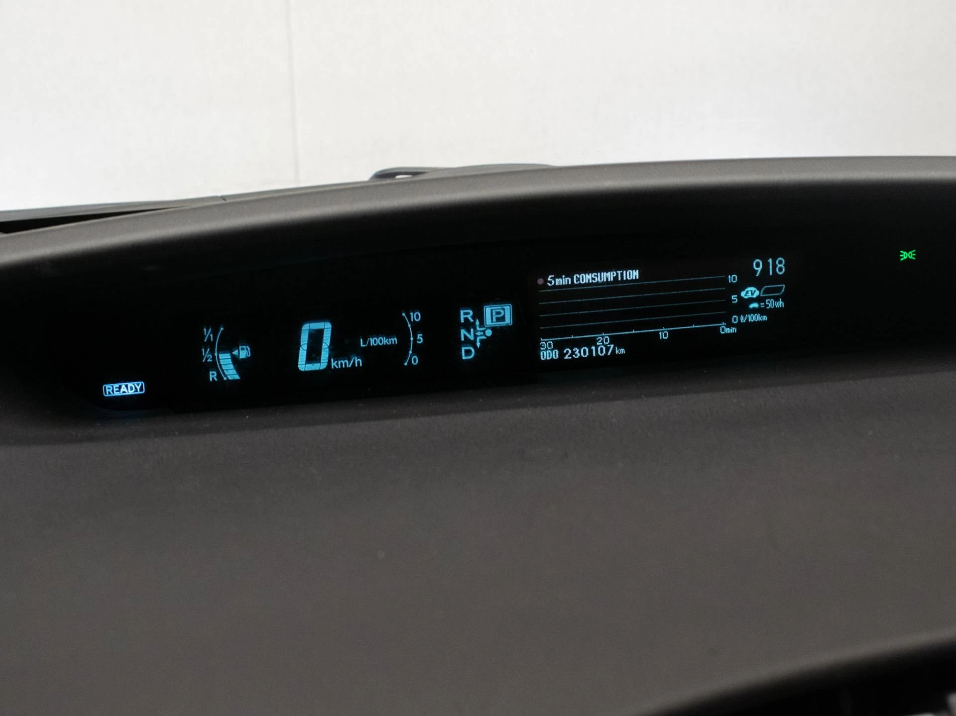 Hoofdafbeelding Toyota Prius