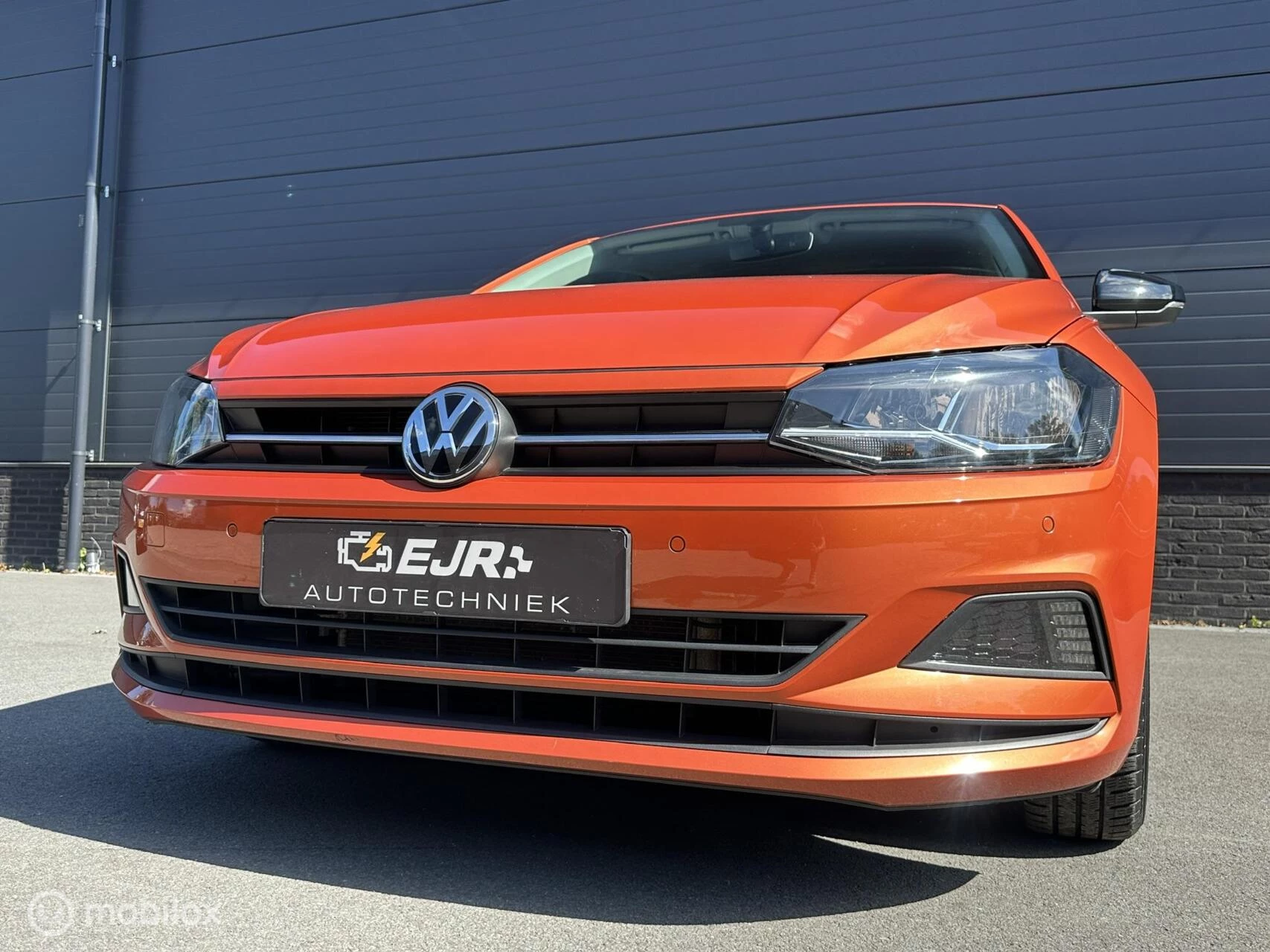 Hoofdafbeelding Volkswagen Polo
