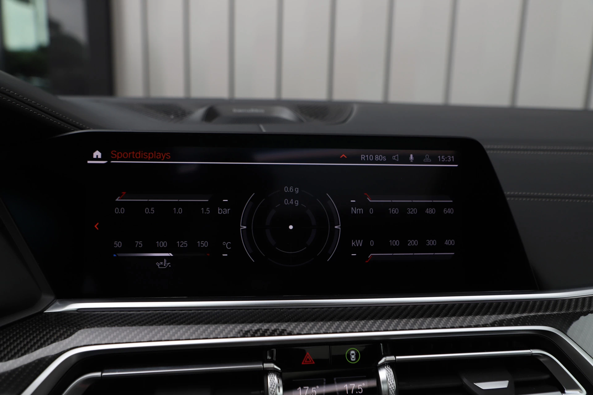 Hoofdafbeelding BMW X6