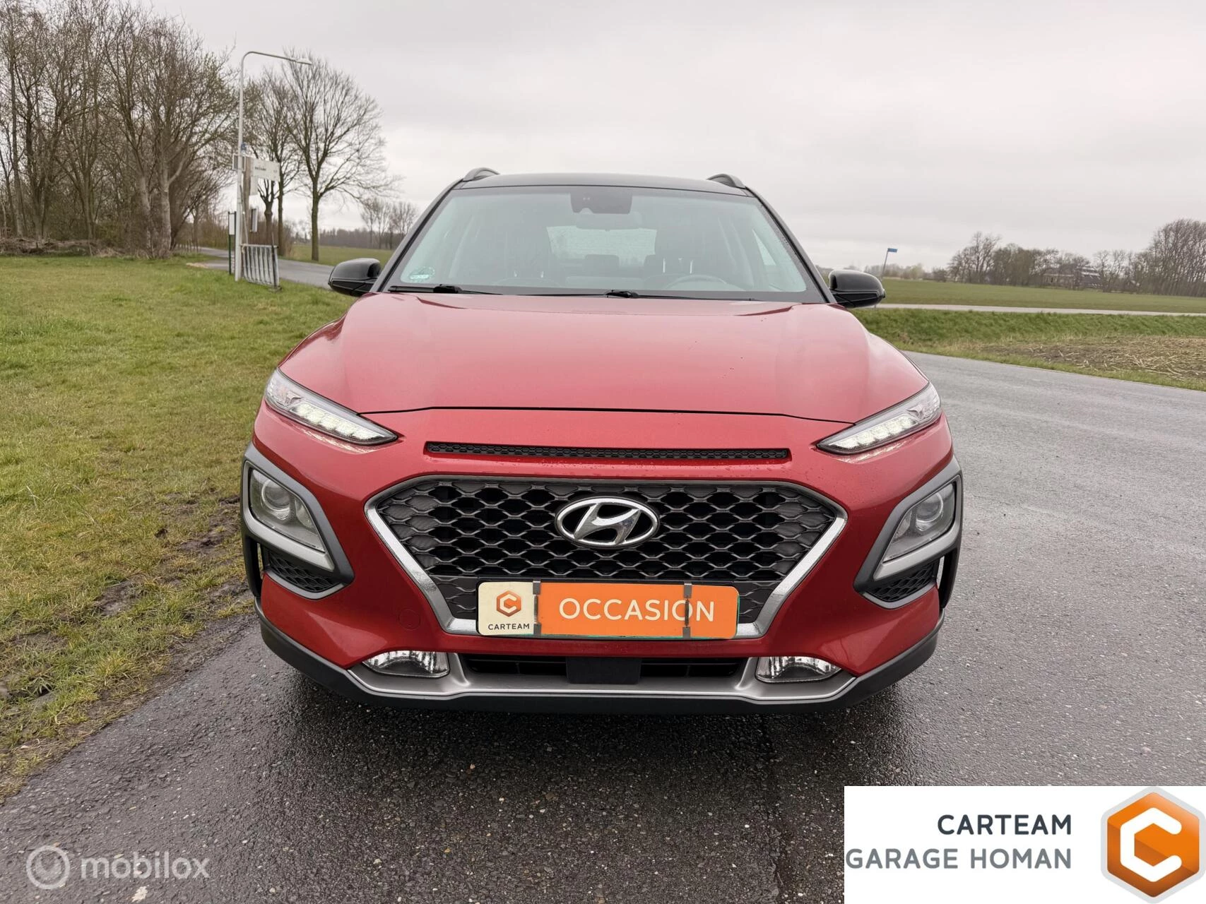 Hoofdafbeelding Hyundai Kona