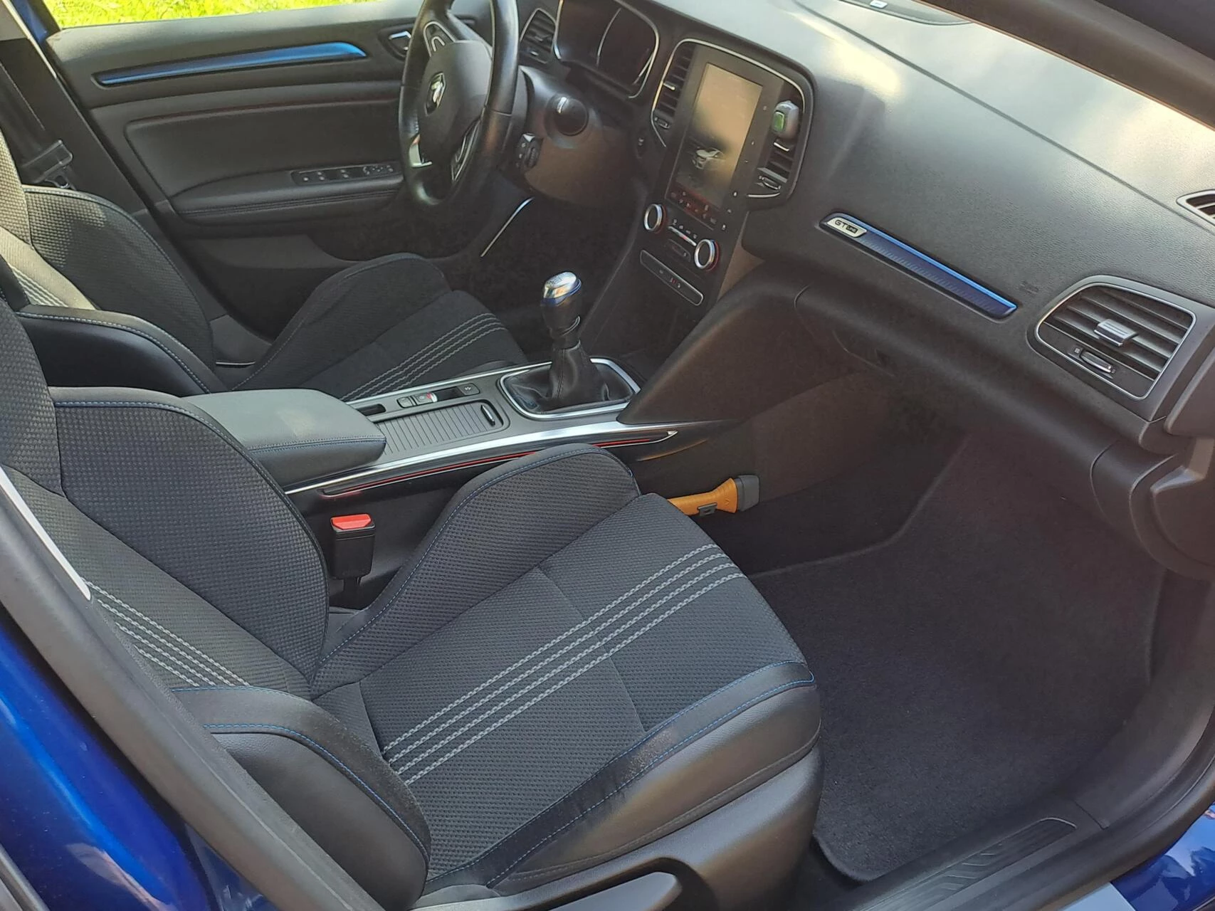 Hoofdafbeelding Renault Mégane Estate